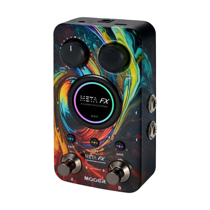MOOER META-FX X ALGORITHM PLATFORM META FX