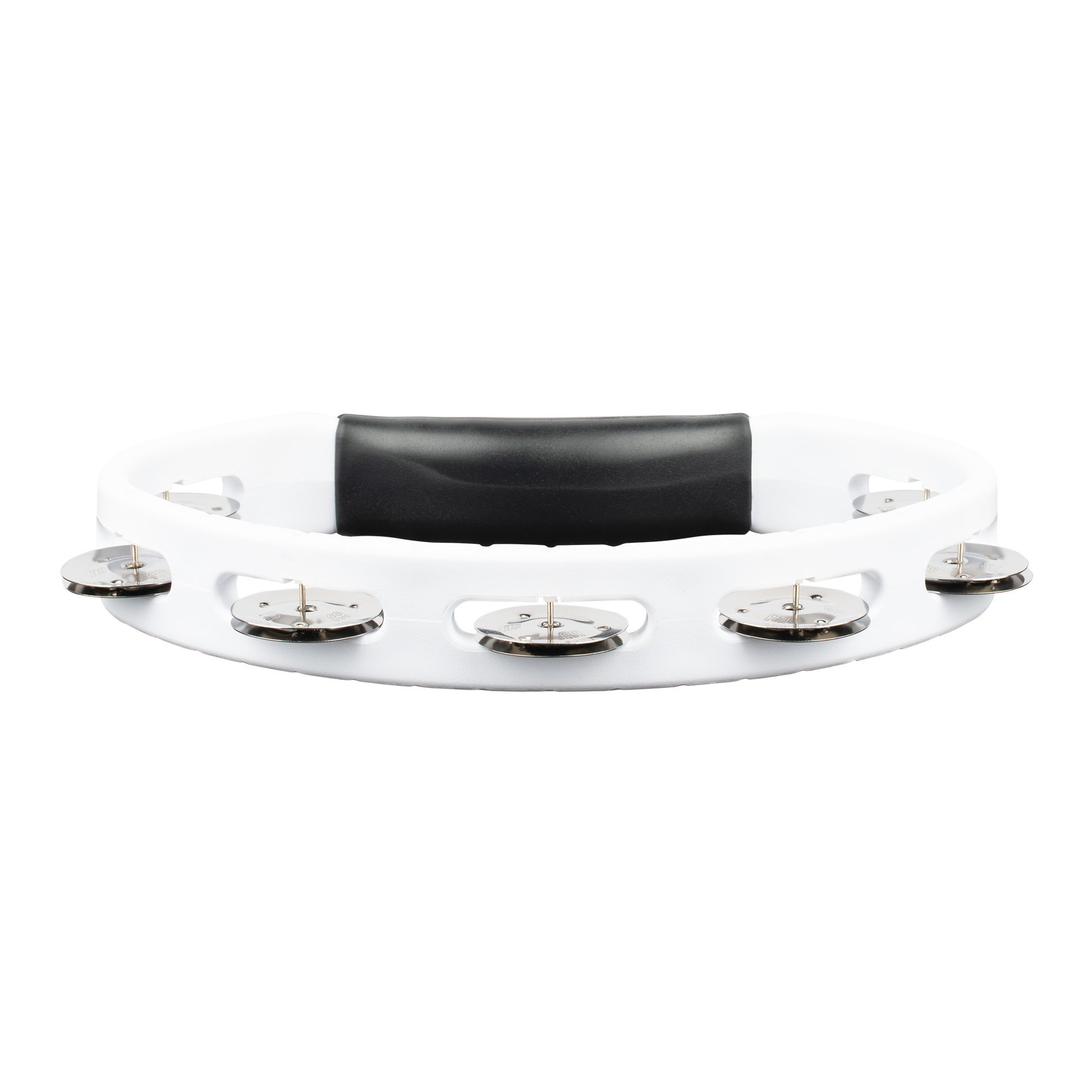 TAMBOURIN MEINL ABS DEMI LUNE 1R CYMB BL