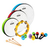Nino Set 12 Percussioninstrumente