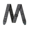 Dunlop Jacquard Gurt Black Thistle