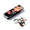 Dunlop Box 6 Plektren Hendrix Montage