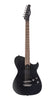 Cort Manson MBM2P Satin Schwarz