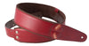 Righton Gitarrengurt Vegan Charm Rot