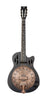 Ortega RRG40CE-DBK Schwarz Satin