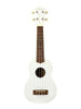 Alabama Ukulele FZU-003WH Weiß
