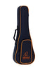 Ortega Ukulele Concert Tasche OUBSTD-CC Schwarz