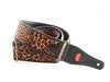 Righton Gitarrengurt Vegan Leopard