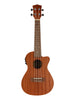 Alabama Ukulele FZU-110CCEWD Konzert Natur
