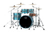 Mapex Saturn Evolution Stage Exotisches Azur Burst