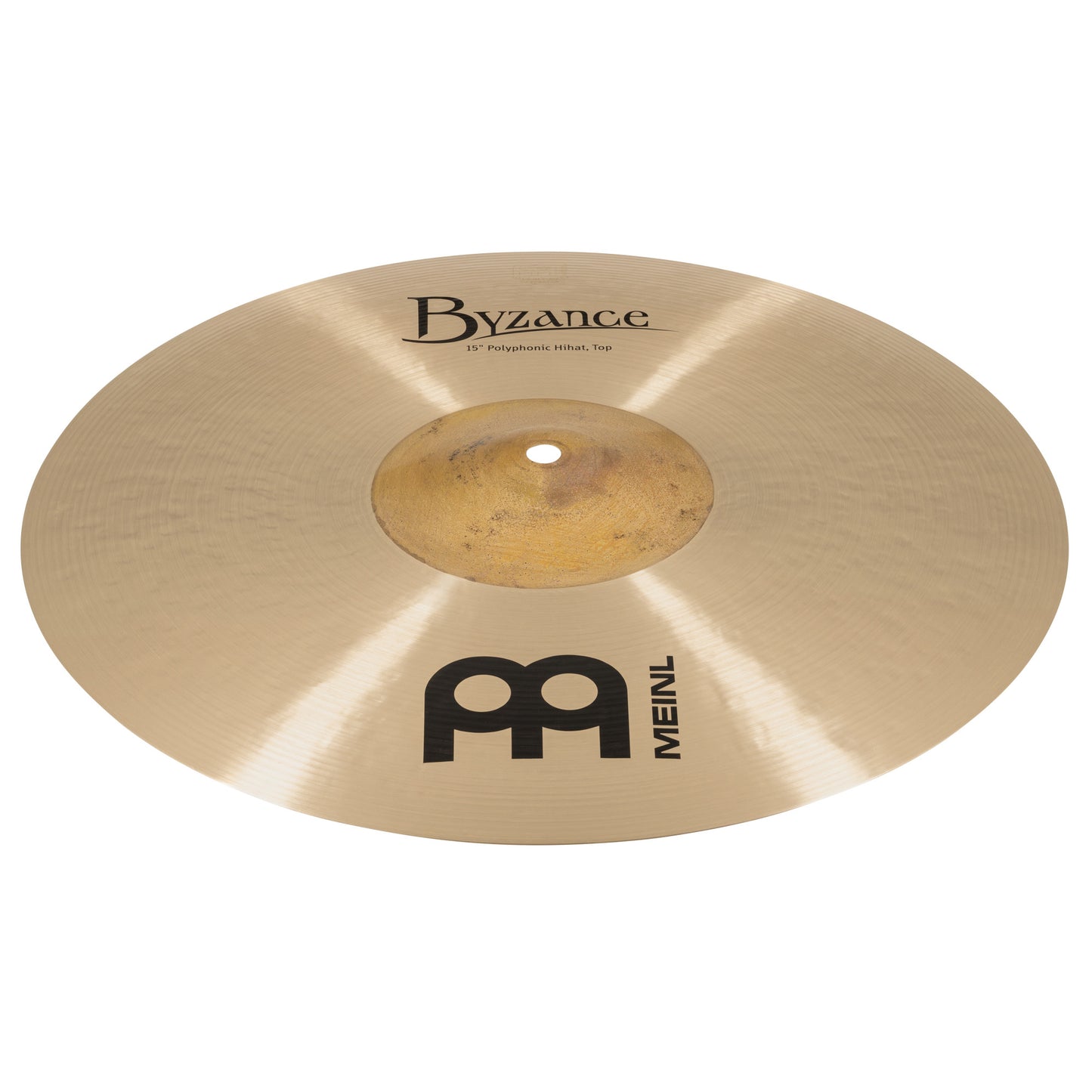 CHARLESTON BYZANCE 15" POLYPHONIC