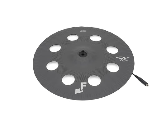 CYMBALE ELECTRONIQUE EFNOTE 17"