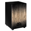 Meinl MCAJ100BK-CBF Snare Cajon Headliner Kohle