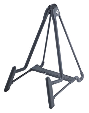 K&M Klappbarer Halter für E-Gitarre Heli2