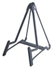 K&M Klappbarer Halter für E-Gitarre Heli2