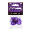 Dunlop Beutel 6 Plektren Big Stubby 2mm