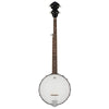 Ortega Banjo Americana OBJ-150 Open Back Whiskey Burst Satin