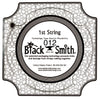 Black Smith E-Gitarrensaite Sub-Zero 012