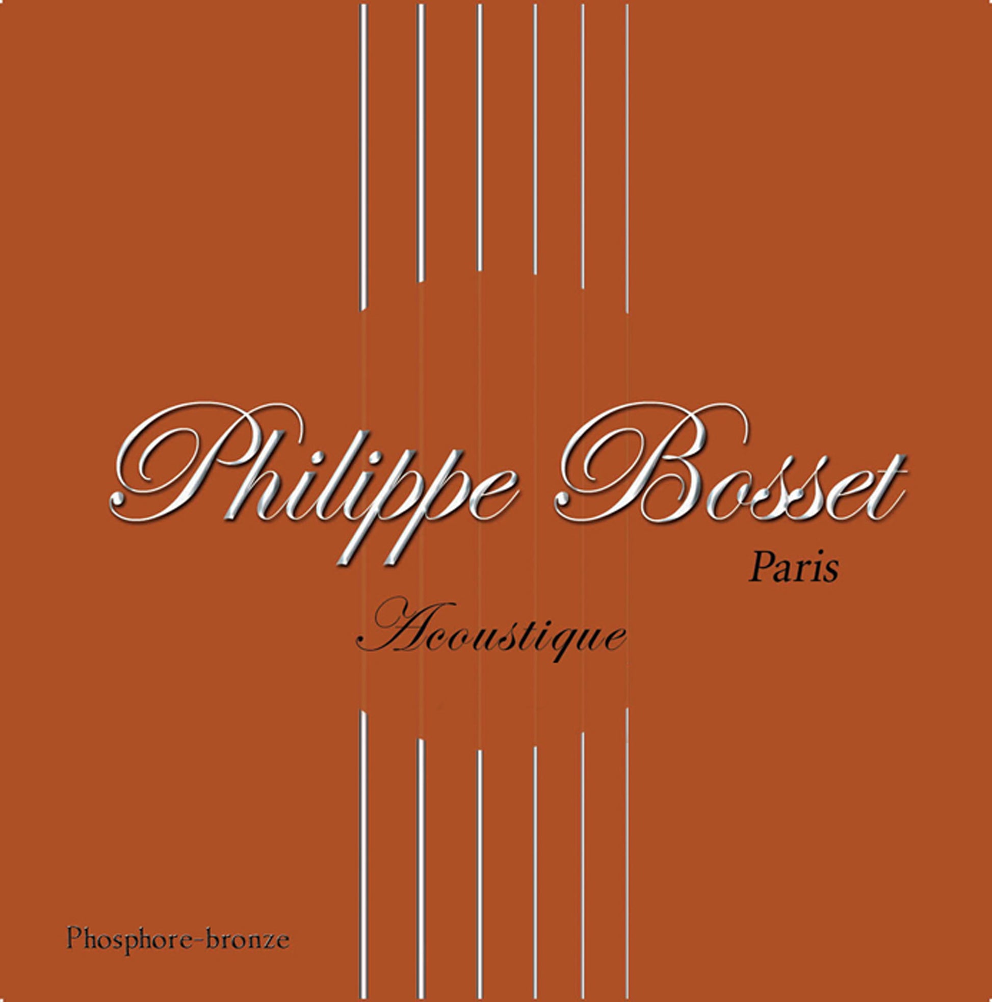Corde pour acoustique 011, phosphore bronze
