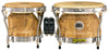 Meinl Bongos Woodcraft Eschenholz Zebra