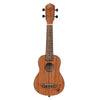 Ortega Ukulele Sopran Bonfire Mahagoni