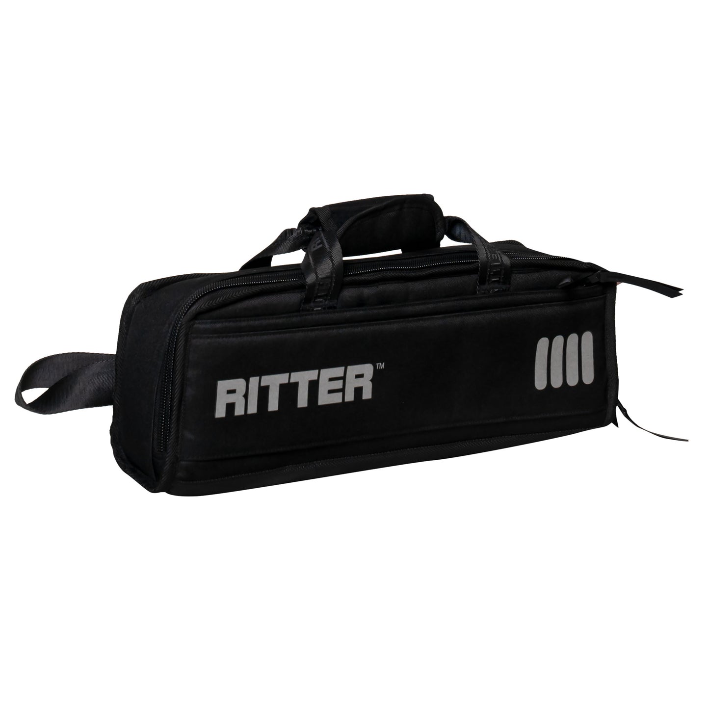 Housse de flûte traversière patte de Si Ritter Bern 4