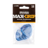 Dunlop Beutel 12 Plektren Max Grip 1,50mm