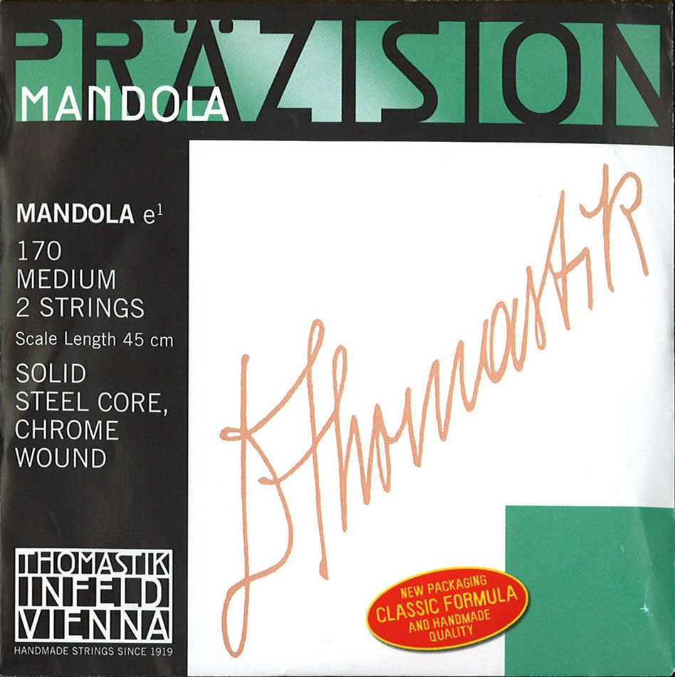 Mi mandole, Thomastik