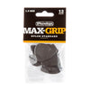 Dunlop Beutel 12 Plektren Max Grip 1mm