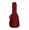 Ritter Hülle Dreadnought Gitarre Rot