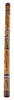 Meinl Didgeridoo Brauner Bambus