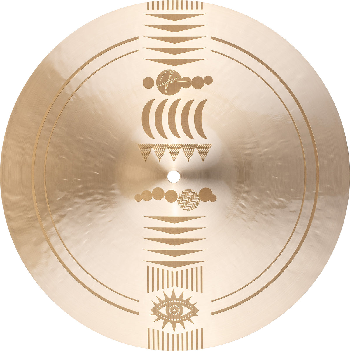 HIHAT MEINL ARTIST 14" ANIKA NILLES LUNA