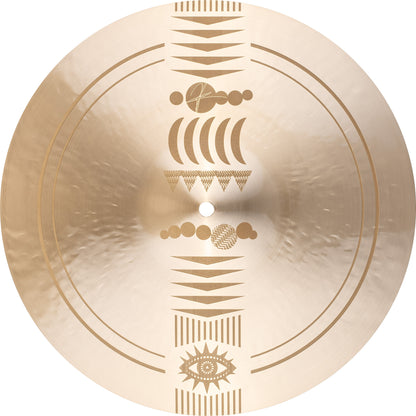 HIHAT MEINL ARTIST 14" ANIKA NILLES LUNA
