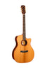 Cort Gold A10 Cocobolo Natur