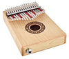 Kalimba Sonic Energy 17 Töne, C-Dur