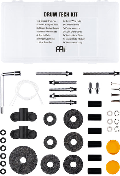 DRUM TECH KIT MEINL