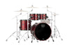 Mapex Saturn Evolution Stage Toskanisch Rot