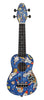 Keiki Pack Sopran-Ukulele K2 Spaceman