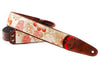 Righton Gitarrengurt Vegan HOKKAIDO Beige