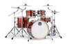 Mapex MA504SFOR Mars Birke 5 Felle Orange Sparkle