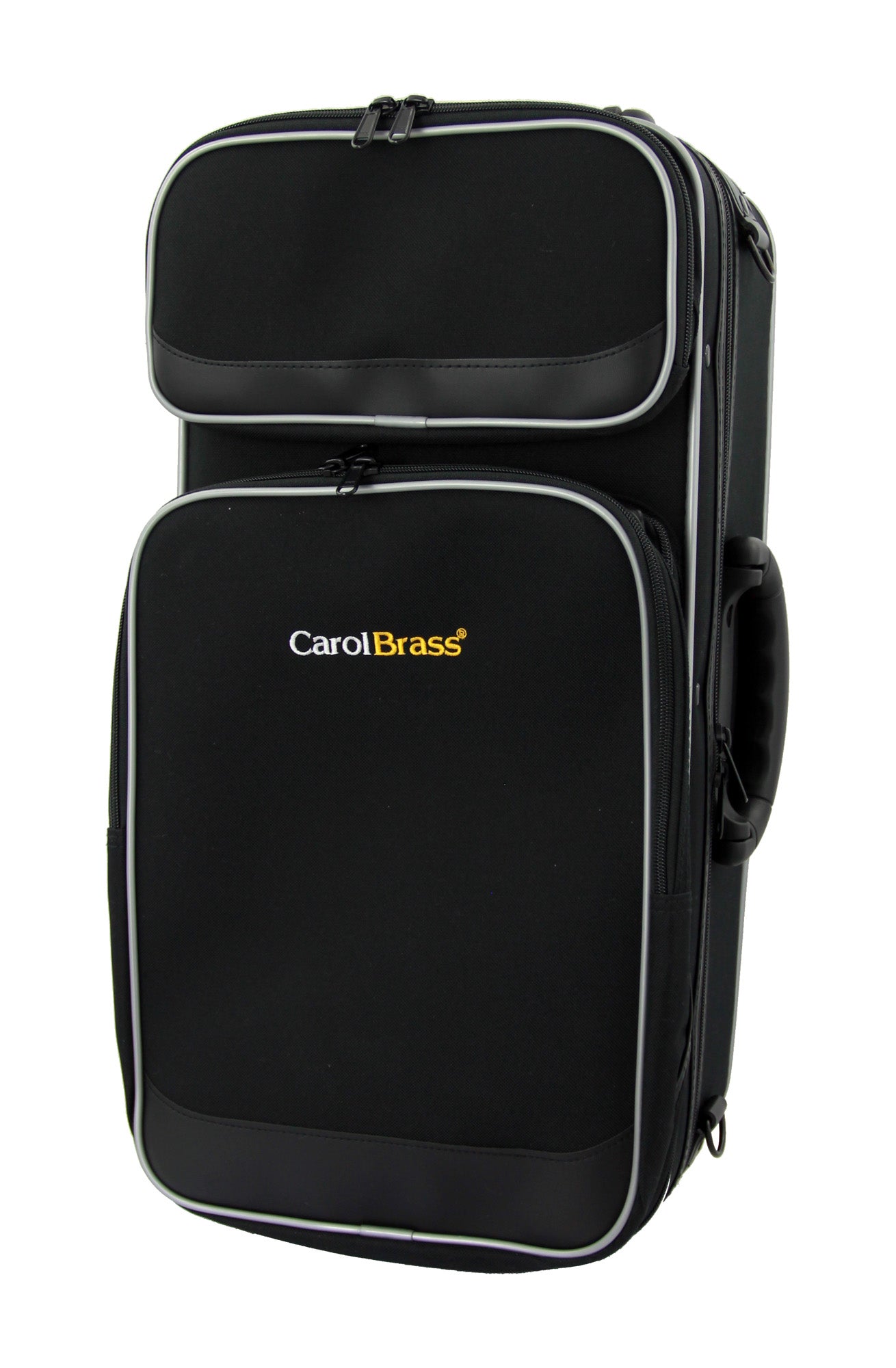 Trompette Si bémol CarolBrass Heavy Weight 9L