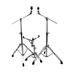 Efnote 2 Fuß Becken + 1 Fuß Snare