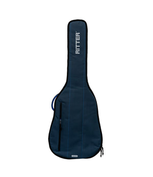 Ritter Hülle Evilard1 Klassische Gitarre 4/4 Blau