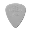 Dunlop Beutel 12 Plektren Nylon 0,60mm