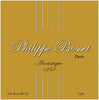 Satz P.Bosset Akustik Soft Brass 12-53