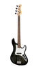 Cort GB24JJTBK Schwarz Translucid