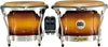 Meinl Bongos Holz Bernstein Burst FWB400GAB