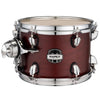 MAPEX MMT807PKWI Tom Mars Ahorn 8 x 7 Merlot-Satin