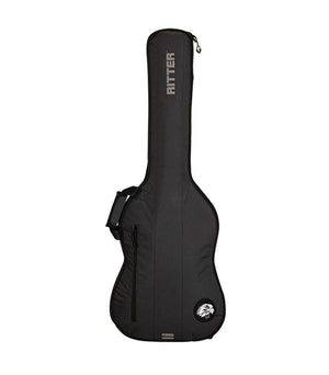 Ritter Hülle Davos2 E-Bass Grau