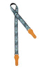 Ortega Ukulelengurt Classic Blue