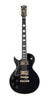 CORT CR270GBK Linkshändergitarre Schwarz